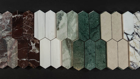 Maximizing the Potential of Tile and Natural Stone in Your Projects