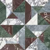 Axel Tropic Mixed (Honed / Polished) Tria Mosaic