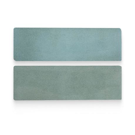 Artisan 2.5x8 Aquamarina Matte Rectangle Tile