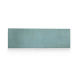 Artisan 2.5x8 Aquamarina Matte Rectangle Tile