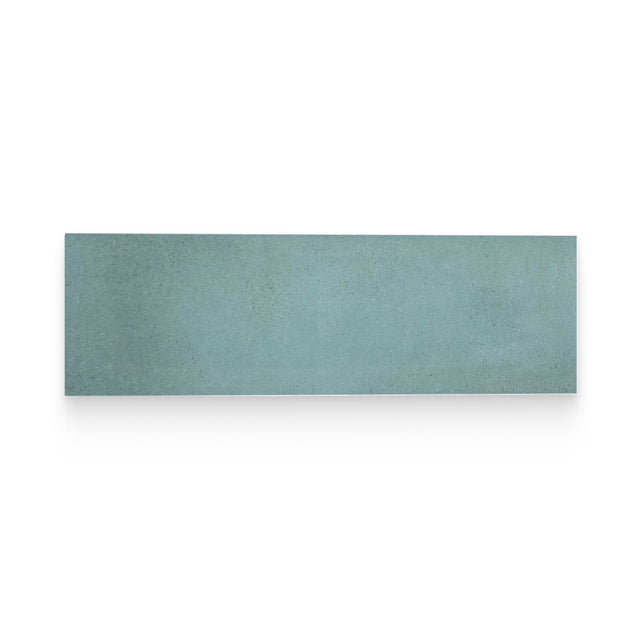 Artisan 2.5x8 Aquamarina Matte Rectangle Tile