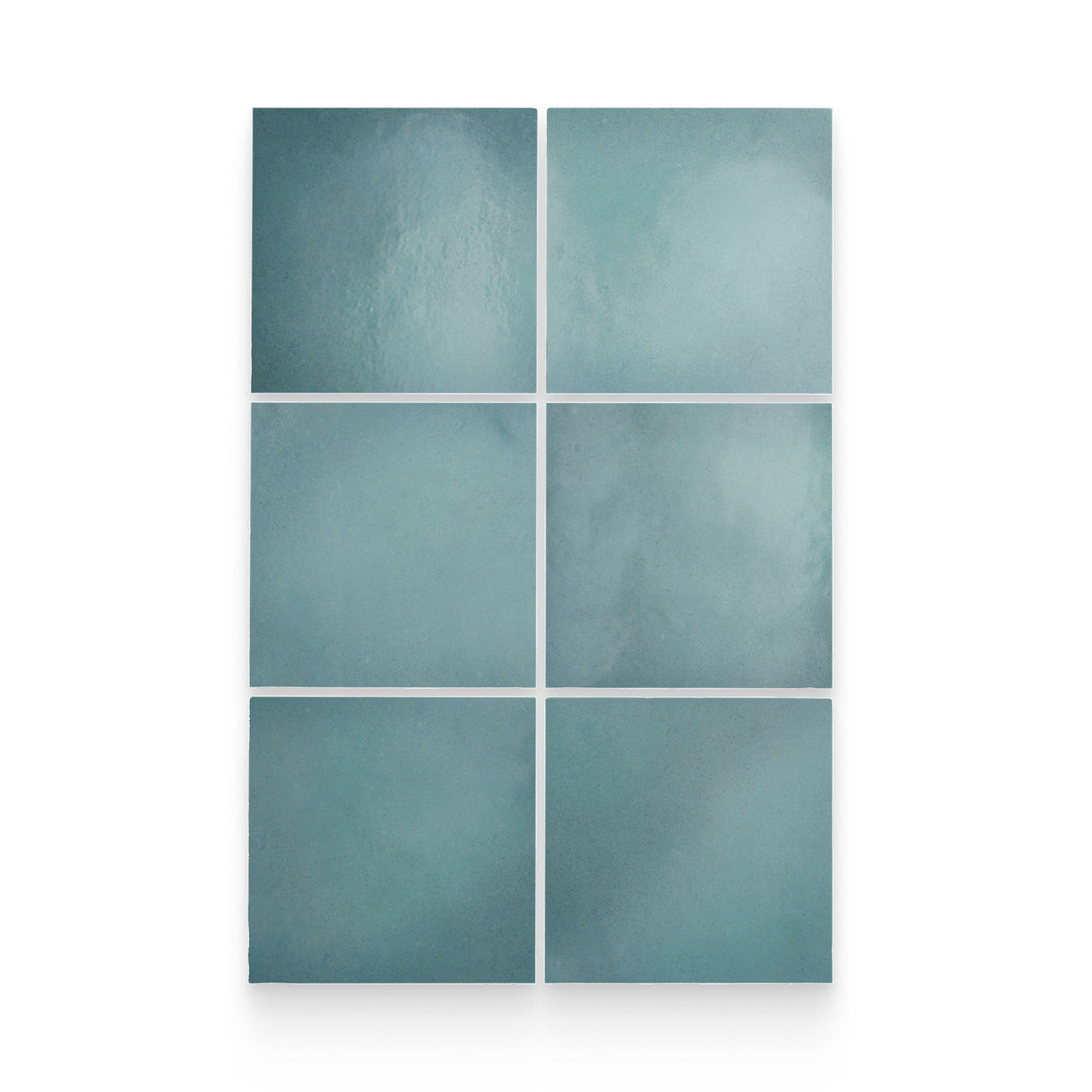 Artisan 5x5 Aquamarina Matte Square Tile