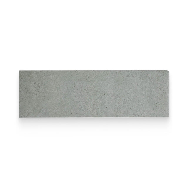 Artisan 2.5x8 Grey Stone Matte Rectangle Tile