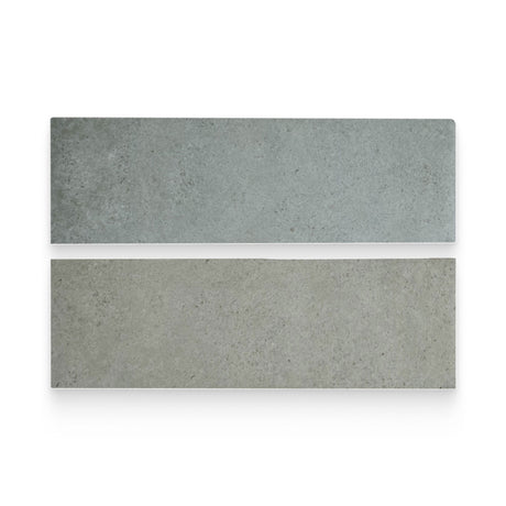 Artisan 2.5x8 Grey Stone Matte Rectangle Tile