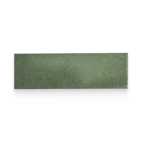 Artisan 2.5x8 Malachite Matte Rectangle Tile