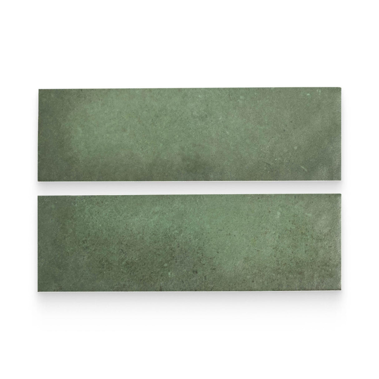 Artisan 2.5x8 Malachite Matte Rectangle Tile 