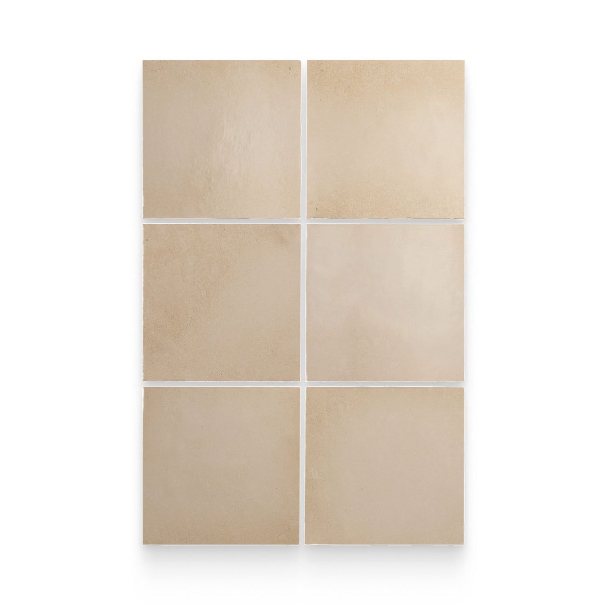 Artisan 5x5 Sahara Matte Square Tile