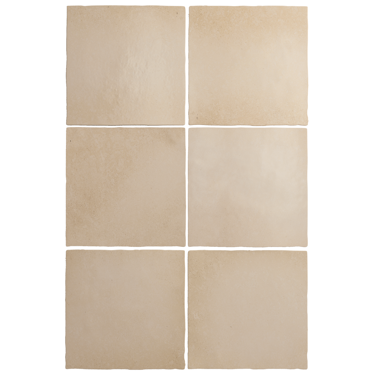 Artisan 5x5 Sahara Matte Square Tile – Stone Products Unlimited