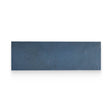 Artisan 2.5x8 Sea Blue Matte Rectangle Tile