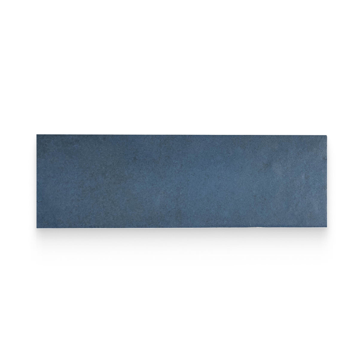 Artisan 2.5x8 Sea Blue Matte Rectangle Tile