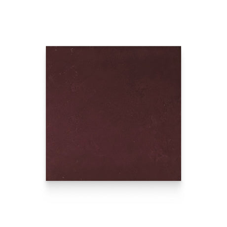 Country 5x5 Aubergine Glossy Square Tile