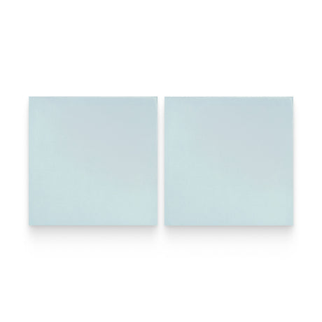 Country 5x5 Cloud Glossy Square Tile