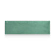 Country 2.5x8 Esmerald Green Glossy Rectangle Tile