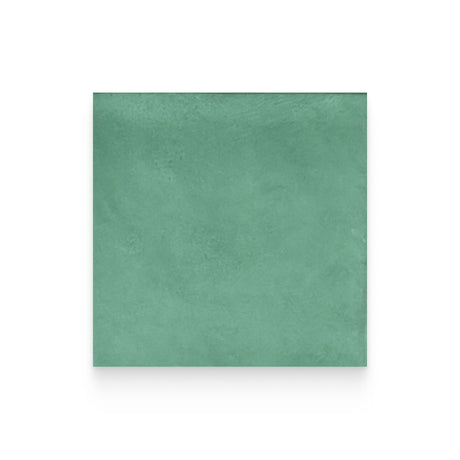 Country 5x5 Esmerald Green Glossy Square Tile