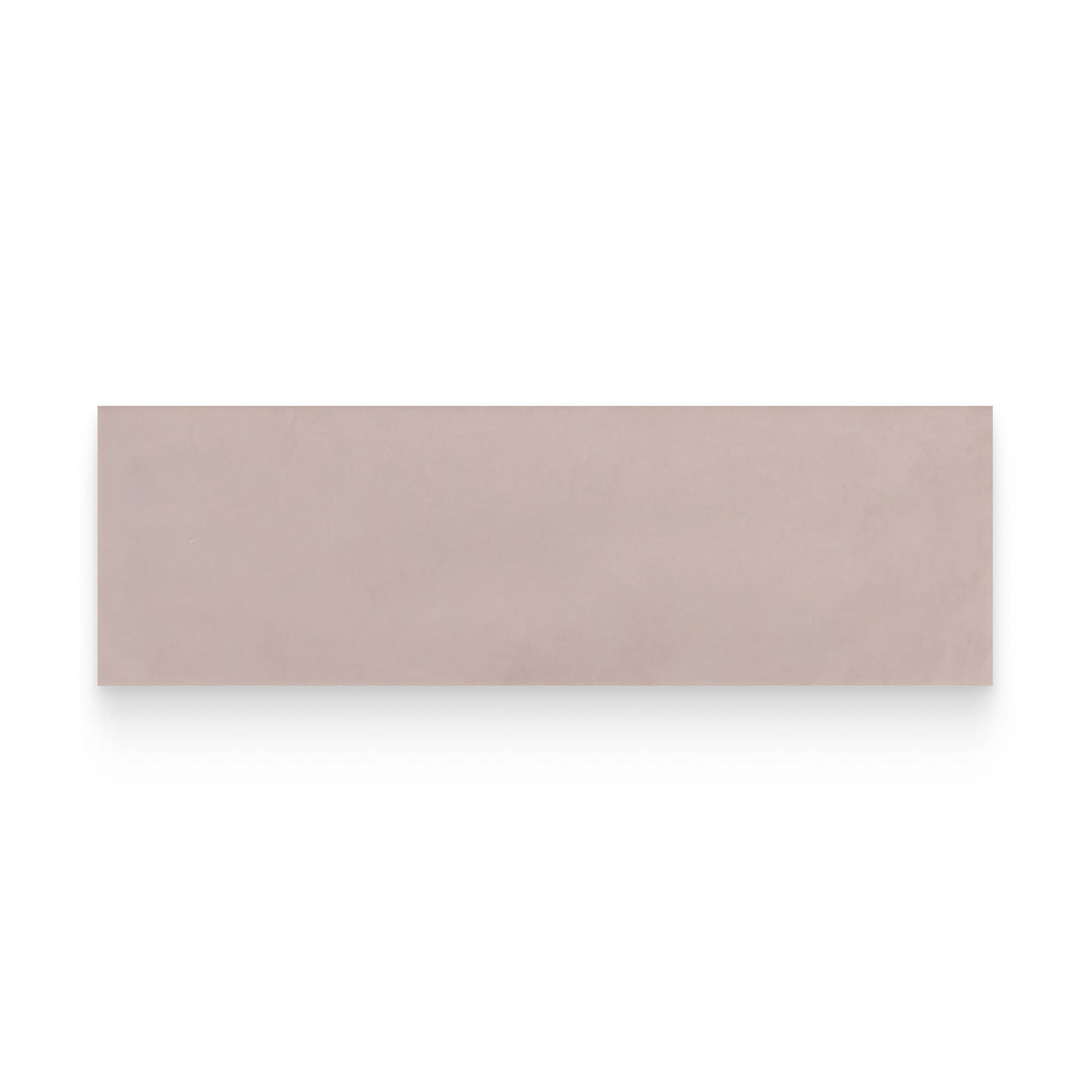 Country 2.5x8 Pink Glossy Rectangle Tile