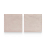 Country 5x5 Pink Glossy Square Tile