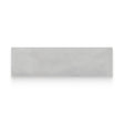 Country 2.5x8 Silver Glossy Rectangle Tile