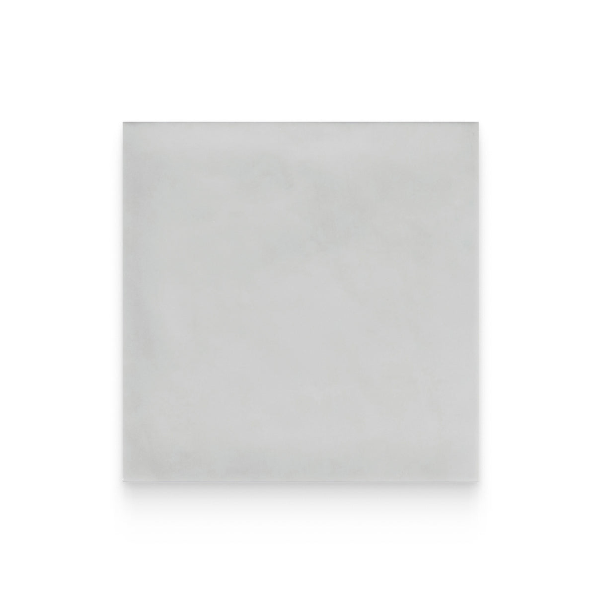 Country 5x5 Silver Glossy Square Tile