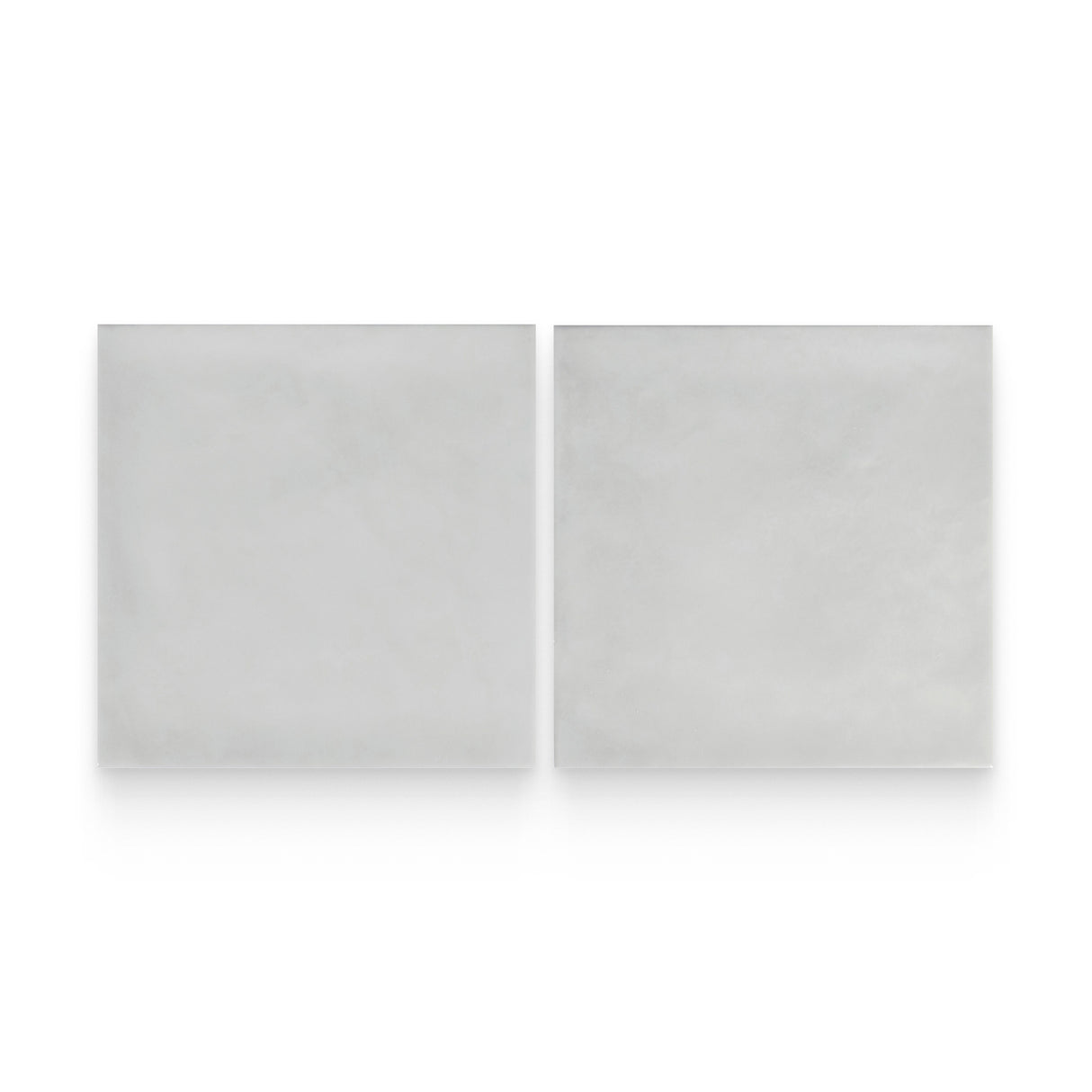 Country 5x5 Silver Glossy Square Tile