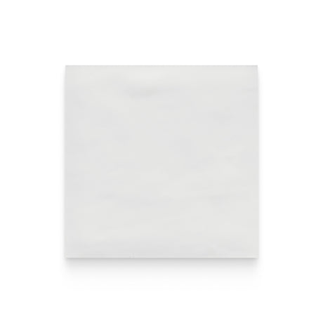 Country 5x5 White Glossy Square Tile