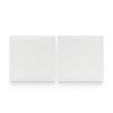 Country 5x5 White Glossy Square Tile