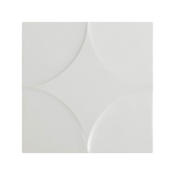 Akuza 6x6 Day Matte - Relief Square Tile