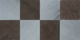 Avant Garde 12x12 Bardiglio Imperial Modern Tumbled Square Tile