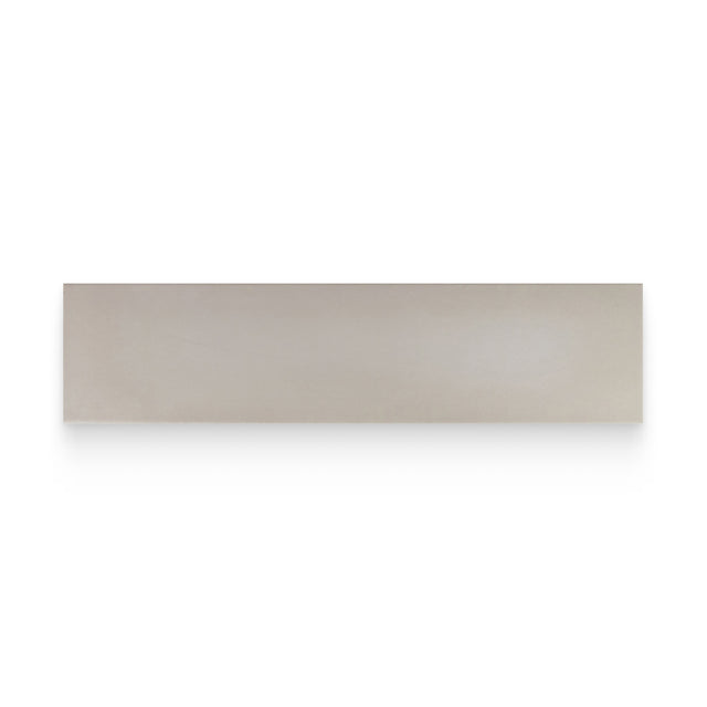 Forte 3.5x14.5 Beige Gobi Matte Rectangle Tile