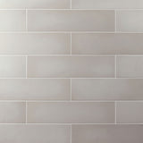 Forte 3.5x14.5 Beige Gobi Matte Rectangle Tile