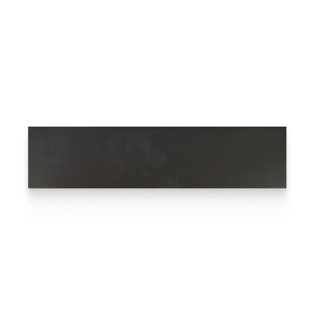 Forte 3.5x14.5 Black City Matte Rectangle Tile