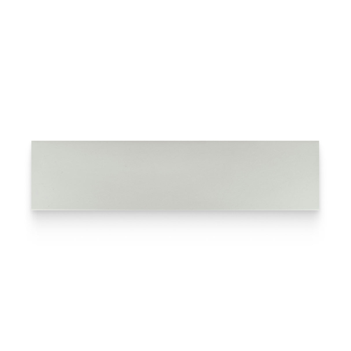 Forte 3.5x14.5 White Plume Matte Rectangle Tile