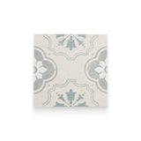 Valencia Deco 6x6 Bridgeham Matte Square Tile