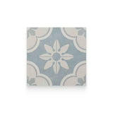 Valencia Deco 6x6 Montauk Matte Square Tile