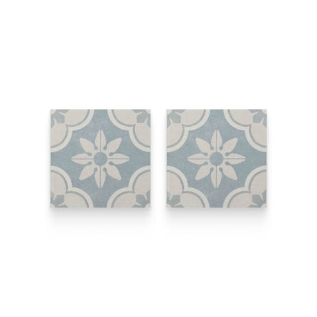 Valencia Deco 6x6 Montauk Matte Square Tile