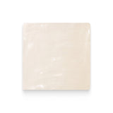 Magma 4x4 Cream Glossy Square Tile