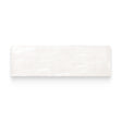 Magma 2.5x8 White Glossy Rectangle Tile