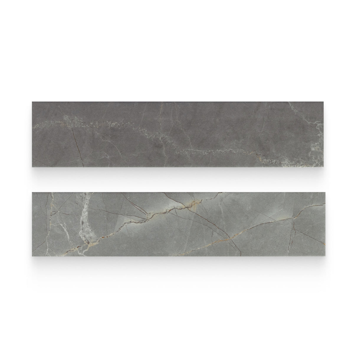 Bistro 3x12 Pulpis Dark Grey Matte Rectangle Tile