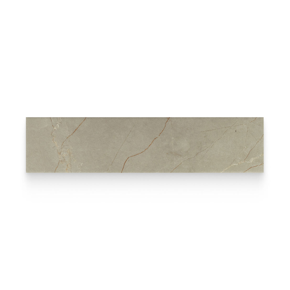 Bistro 3x12 Pulpis Taupe Matte Rectangle Tile