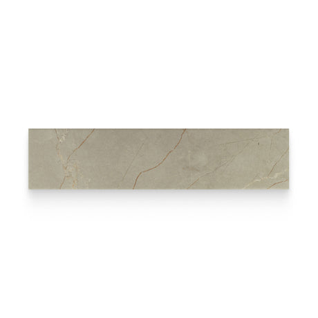 Bistro 3x12 Pulpis Taupe Matte Rectangle Tile