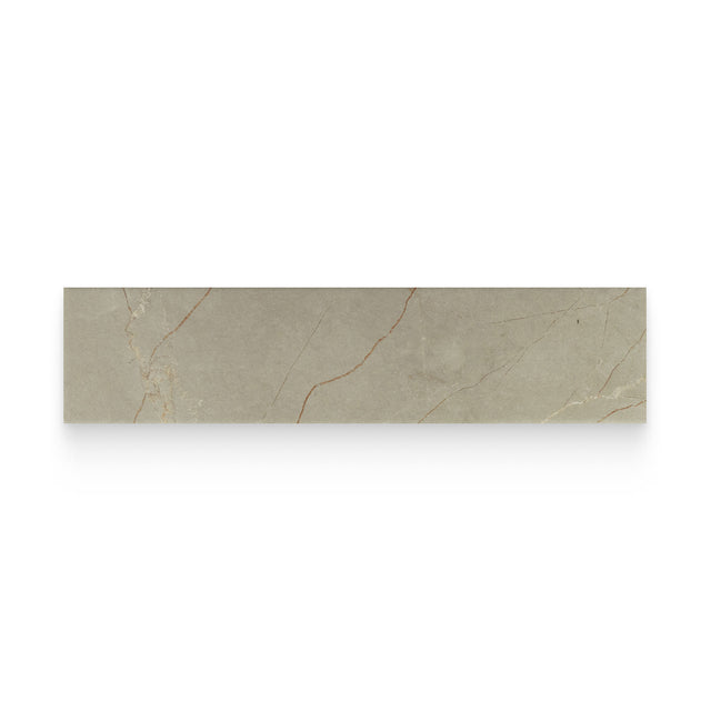 Bistro 3x12 Pulpis Taupe Matte Rectangle Tile