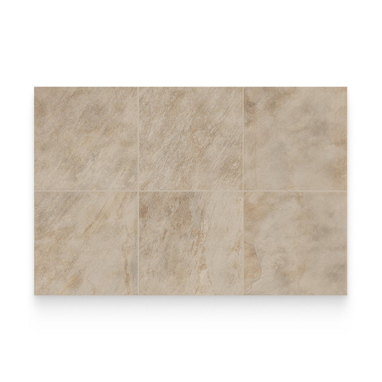 Paver 24x24 Barge Gold Matte Square Paver