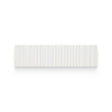 Akuza 2.5x9 Day Ribbed Rectangle Tile