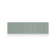 Akuza 2.5x9 Sky Ribbed Rectangle Tile