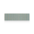 Akuza 2.5x9 Sky Ribbed Rectangle Tile