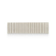 Akuza 2.5x9 Moon Ribbed Rectangle Tile