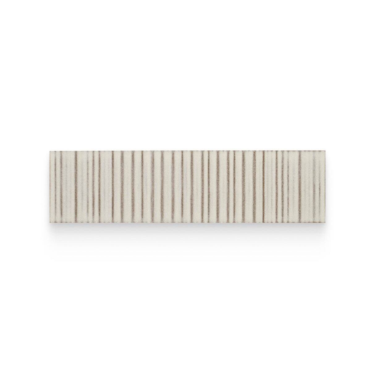 Akuza 2.5x9 Moon Ribbed Rectangle Tile