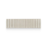 Akuza 2.5x9 Moon Ribbed Rectangle Tile