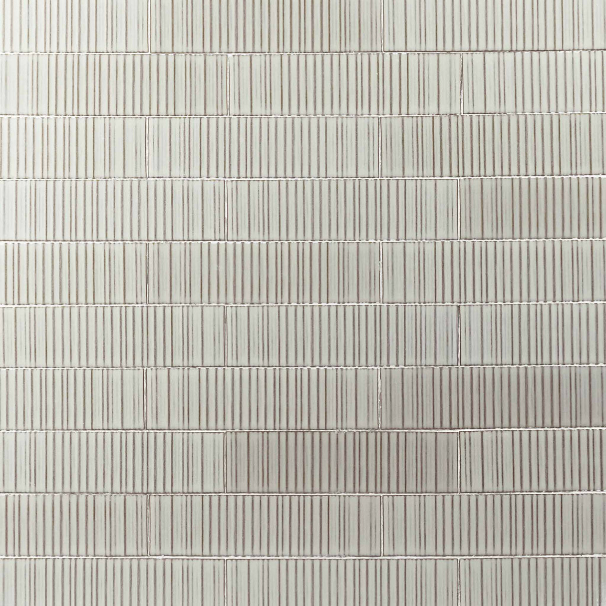 Akuza 2.5x9 Moon Ribbed Rectangle Tile