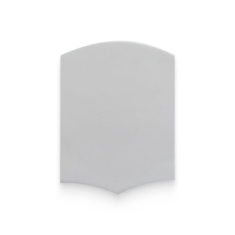 Capri 5.5x4 Fog Matte Fan Tile