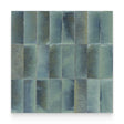Breeze 2x6 Turchese Glossy Rectangle Tile